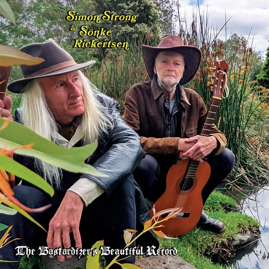 FREE ENTRY ARVO SHOW w/ SIMON STRONG & SONKE RICKERTSEN + GLASS TELETYPE at The Old Bar