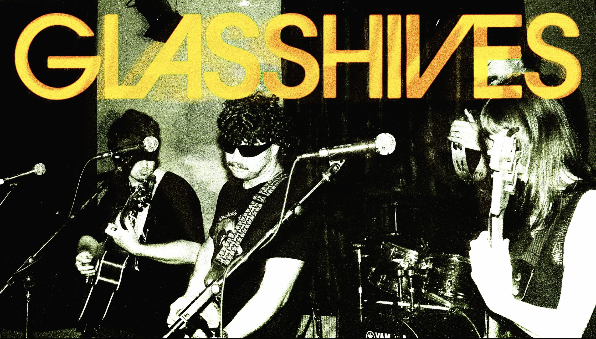 GLASSHIVES + GREAT AUSTRALIAN BANK + GREVILLEA HEDGE at The Old Bar