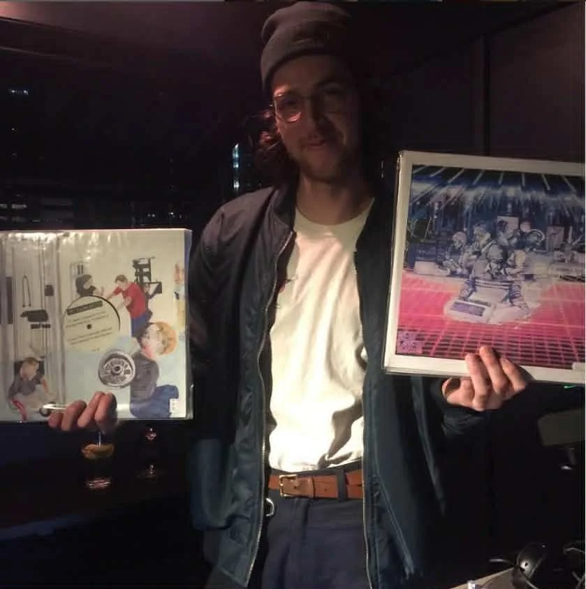 DJ FITZ at The Old Bar
