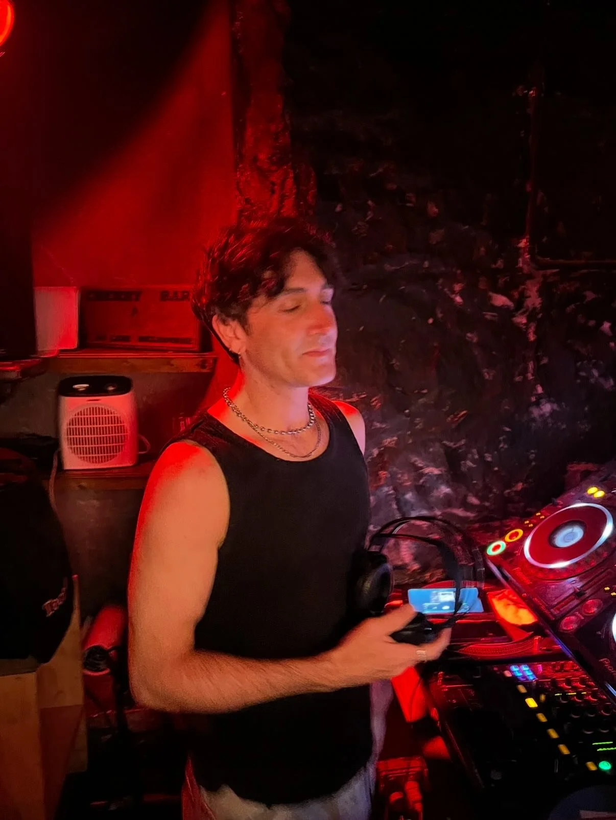 DJ BADGER at The Old Bar