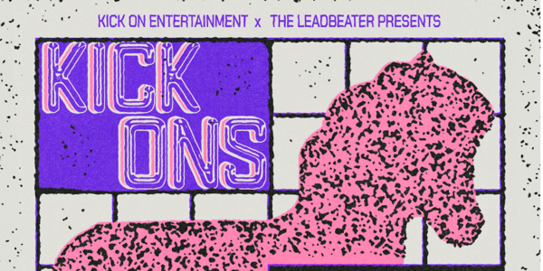 Kick Ons w/ Kite Vendor, Fur Blossom, Clydesdale at The Leadbeater Hotel