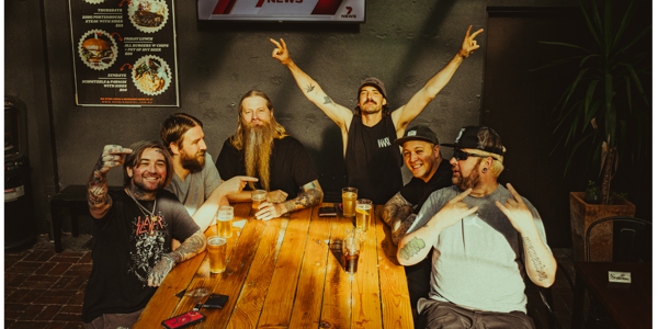 The Bennies | Wisdom Machine and Party! Party! Party! Canniversary Tour at The Leadbeater Hotel