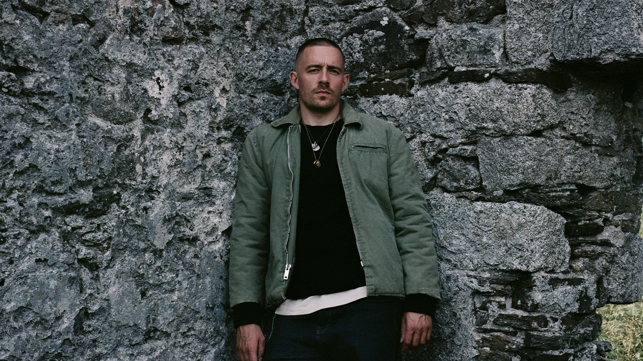 Dermot Kennedy at Rod Laver Arena