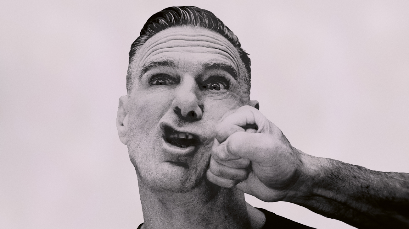 Bryan Adams at Rod Laver Arena