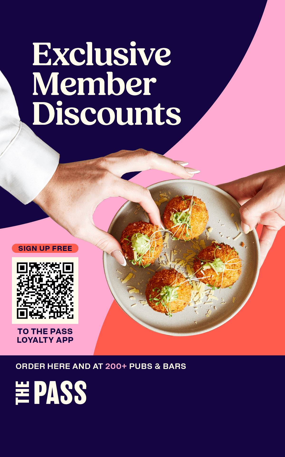 The Pass – Loyalty App at Skinny Dog Hotel