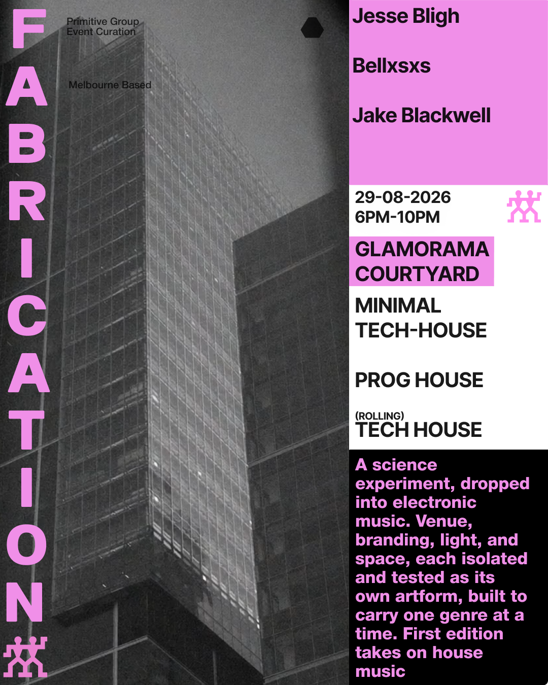 Fabrication at Glamorama