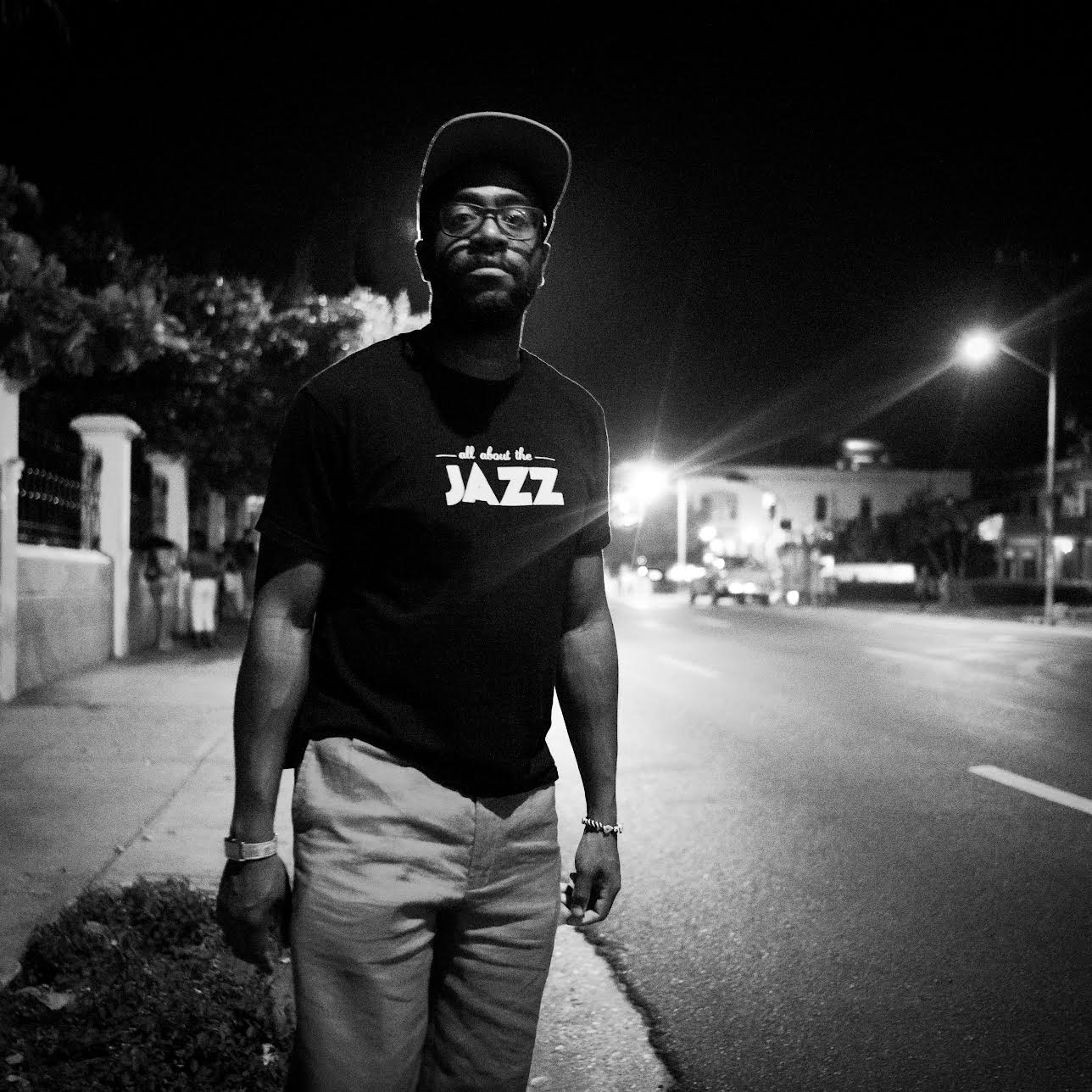 Yunior Terry: Magnet at The JazzLab - Bennetts Lane Jazz Club Brunswick