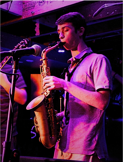 Johnny Turner Ensemble (Adelaide) at The JazzLab - Bennetts Lane Jazz Club Brunswick