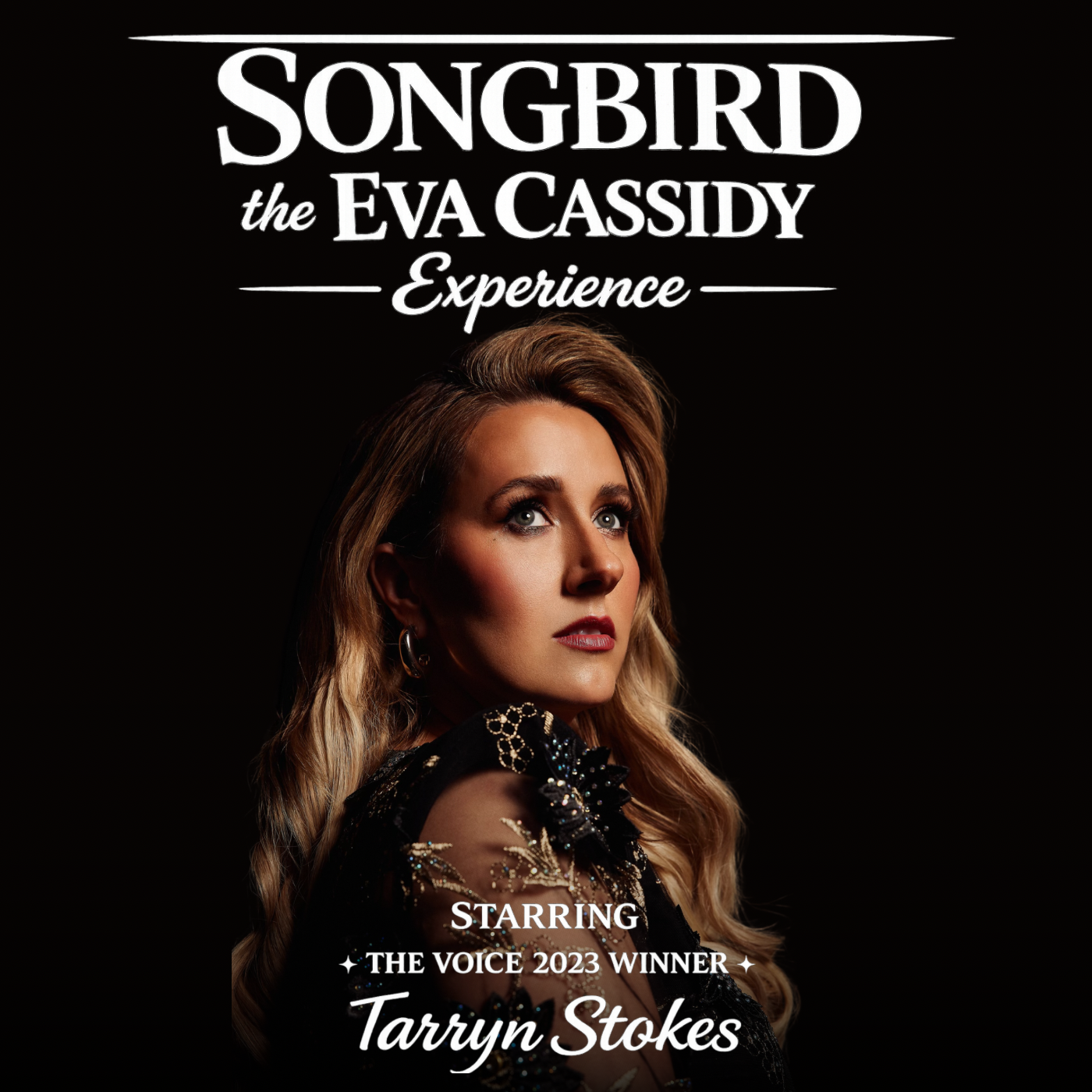 “Songbird – The Eva Cassidy Experience” – Starring Tarryn Stokes at The JazzLab - Bennetts Lane Jazz Club Brunswick