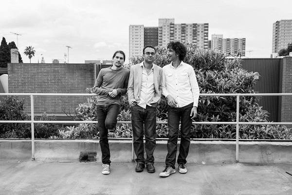 Luke Howard Trio at The JazzLab - Bennetts Lane Jazz Club Brunswick