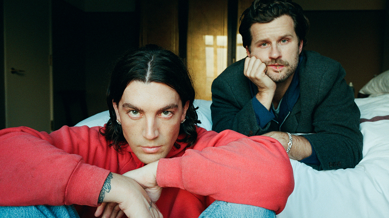 LANY at John Cain Arena