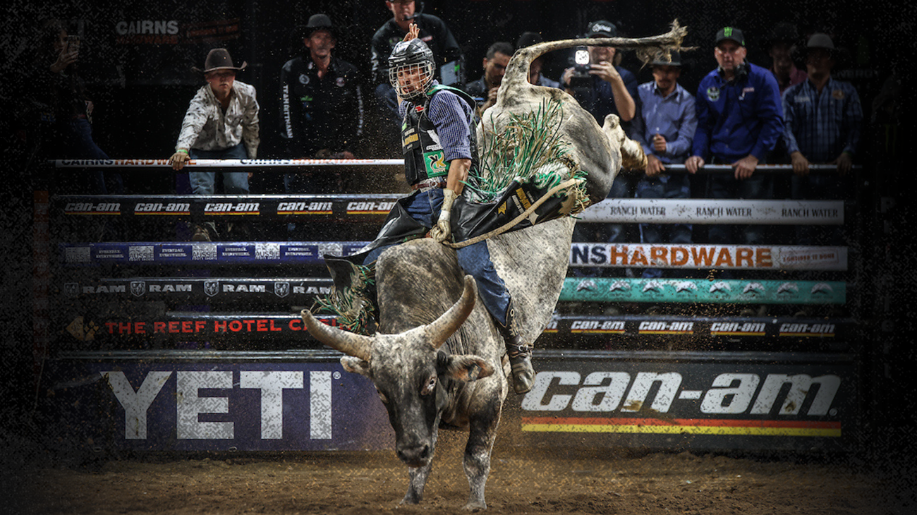 PBR Australia Monster Energy Tour at John Cain Arena
