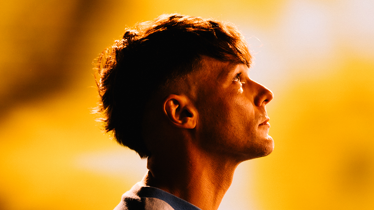 Louis Tomlinson at John Cain Arena
