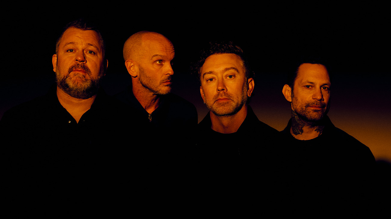 Rise Against at John Cain Arena