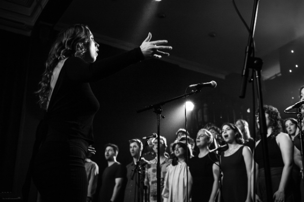 NORTHSIDE MUSICIANS CHOIR FT. SECRET HEADLINER at Brunswick Ballroom