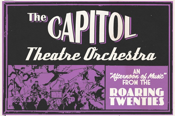 CAPITOL THEATRE ORCHESTRA at Brunswick Ballroom