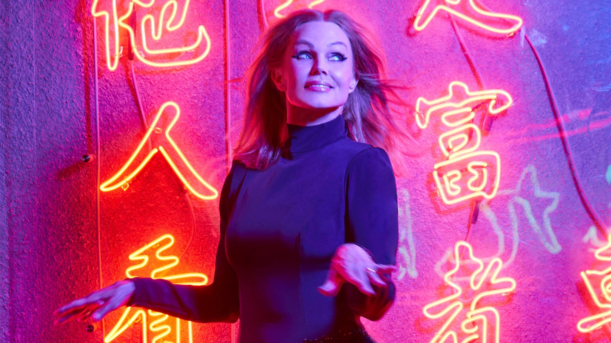 Belinda Carlisle at Palais Theatre