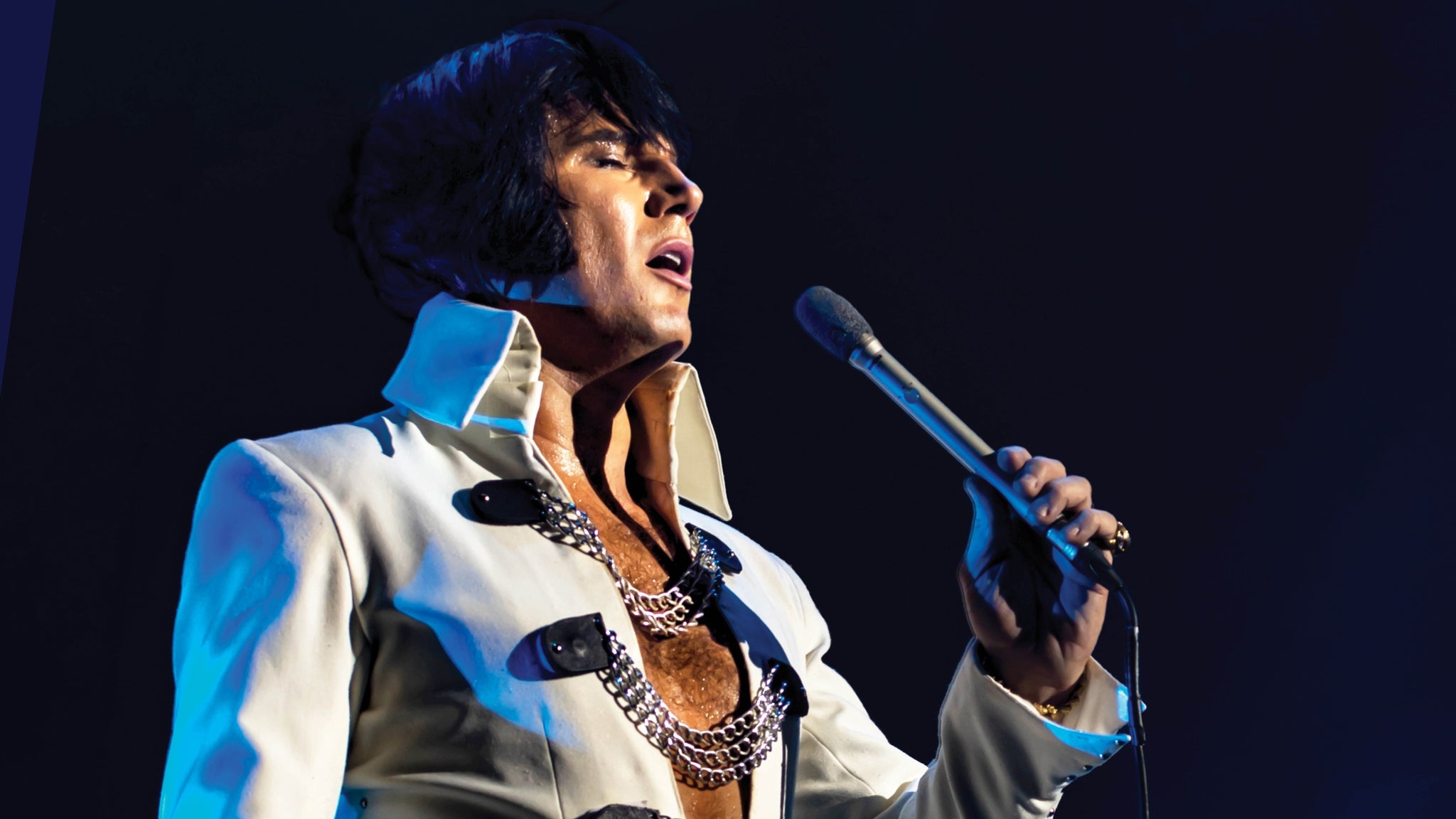 CHRIS CONNOR | VIVA ELVIS The King Lives 2026 Tour at Palais Theatre