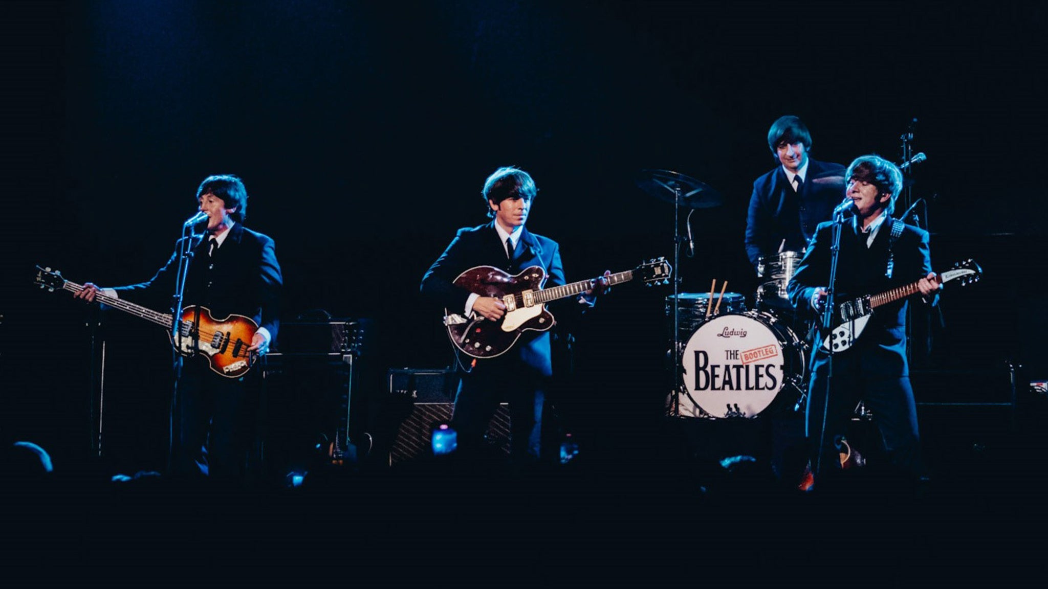 The Bootleg Beatles and their Orchestra In Concert at Palais Theatre