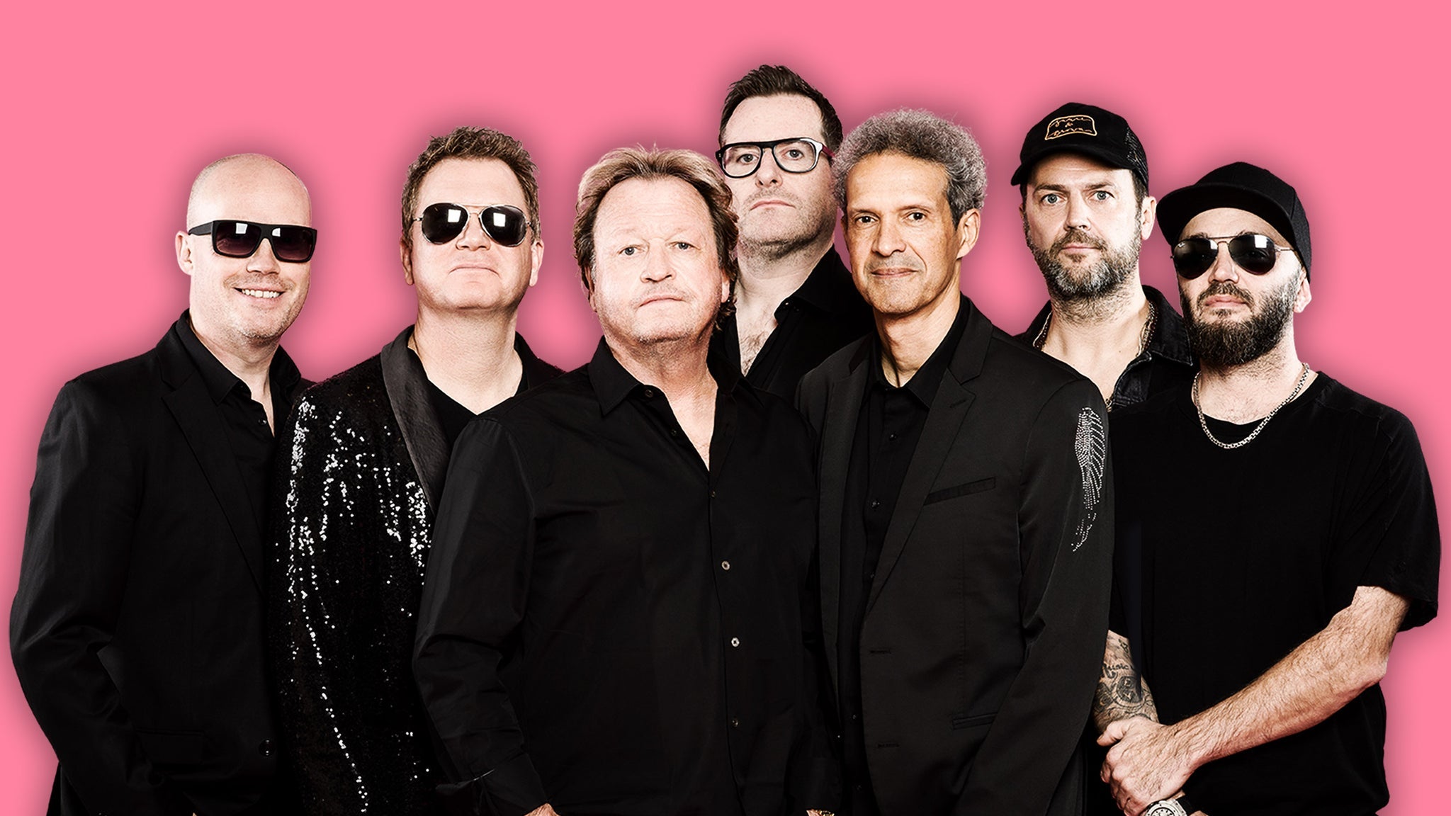 Level 42 at Palais Theatre