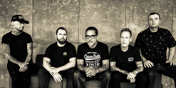 Strung Out at The Croxton