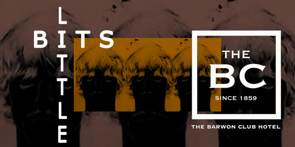 Little Bits ft SUPER!, SILVER VENOM AG, ONE NINE WOLF + more at Barwon Club