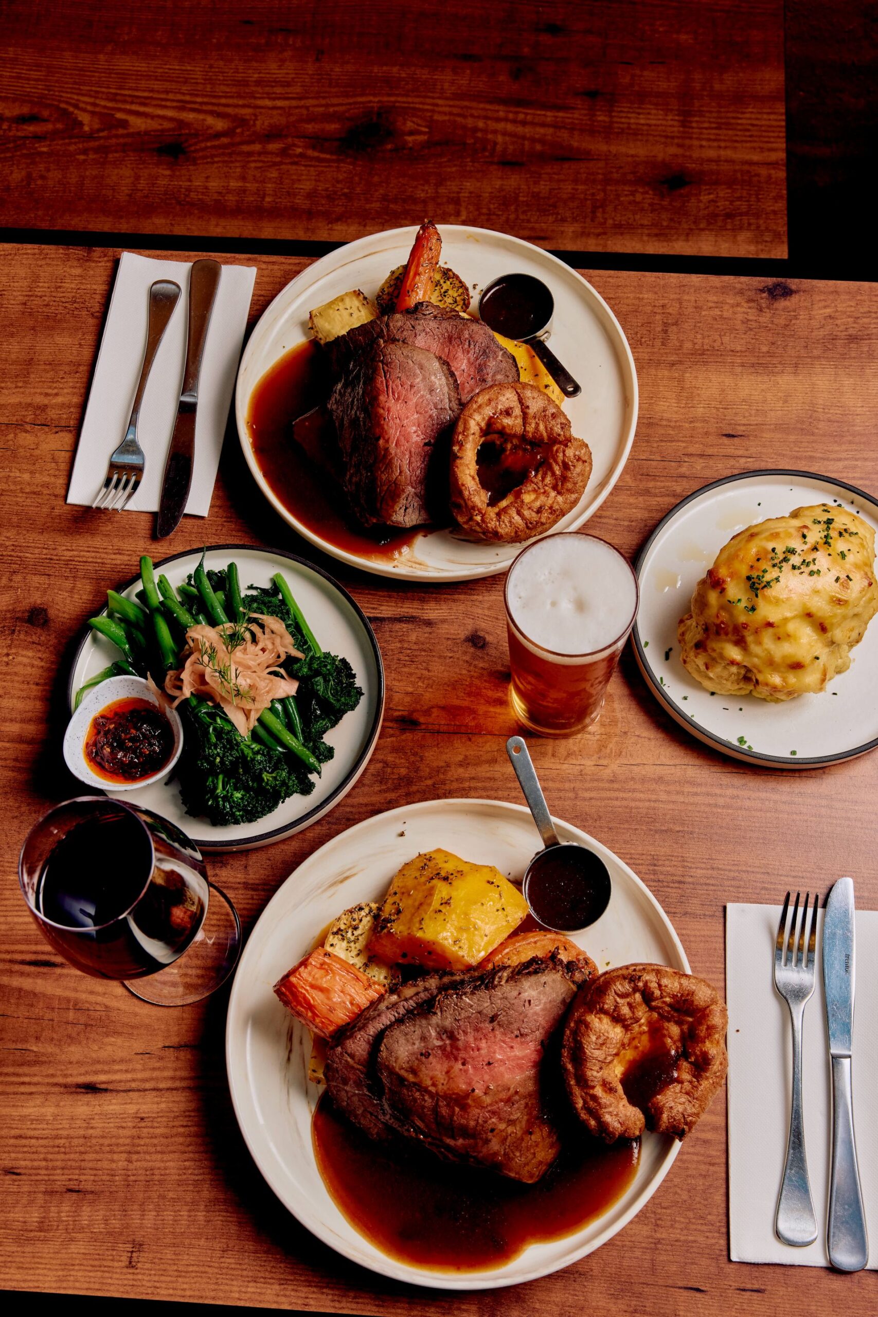 Father’s Day at Prince Alfred Richmond