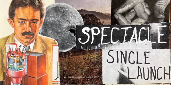 Greeble ‘Spectacle’ Single Launch with Restraint and Babchia - LAST CHANCE at Last Chance Rock & Roll Bar