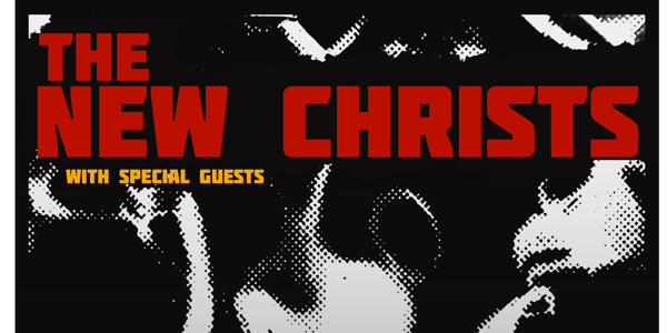 The New Christs with Special Guests - Penny Ikinger's Marbles at Last Chance Rock & Roll Bar