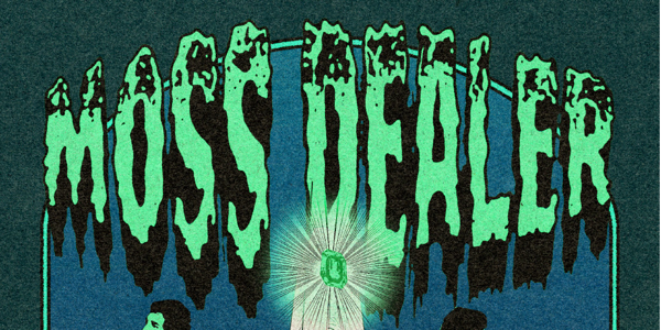 MOSS DEALER + Motionblur + Arrhythmia @ THE LAST CHANCE at Last Chance Rock & Roll Bar