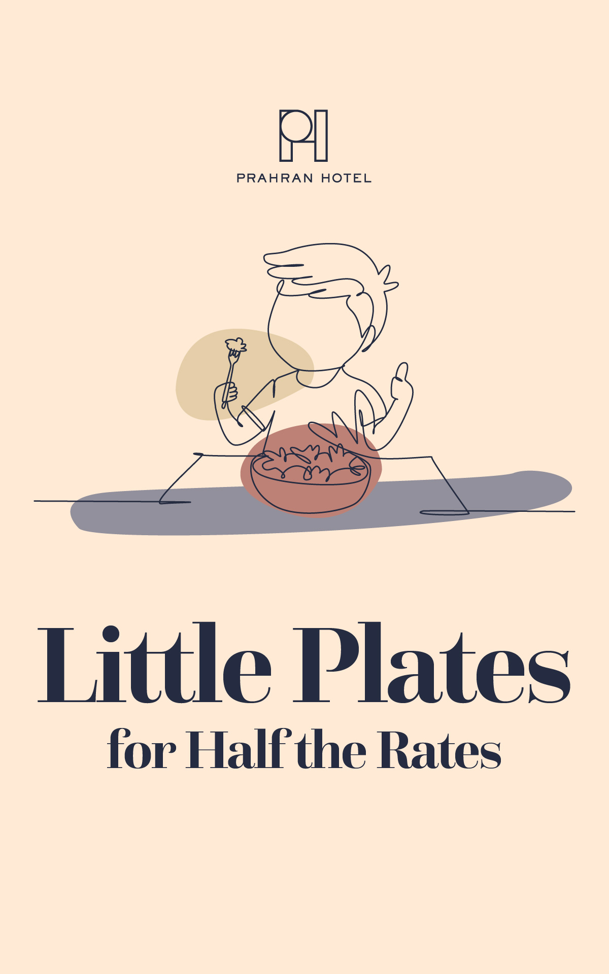 Little plates for half the rates at Prahran Hotel