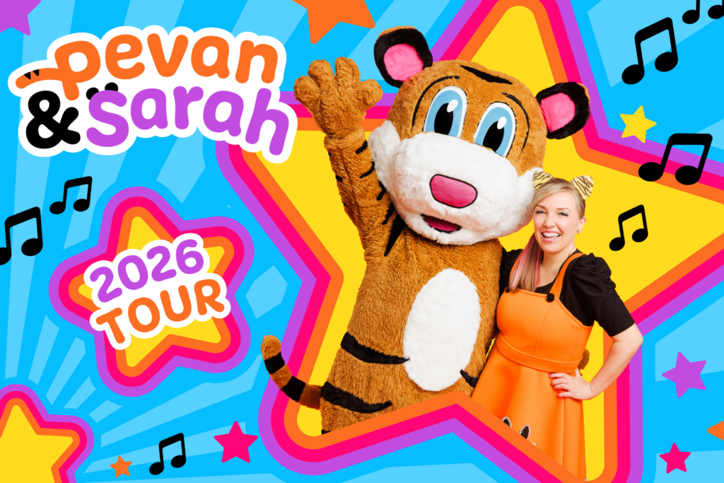 Pevan & Sarah in Concert at Clocktower Centre