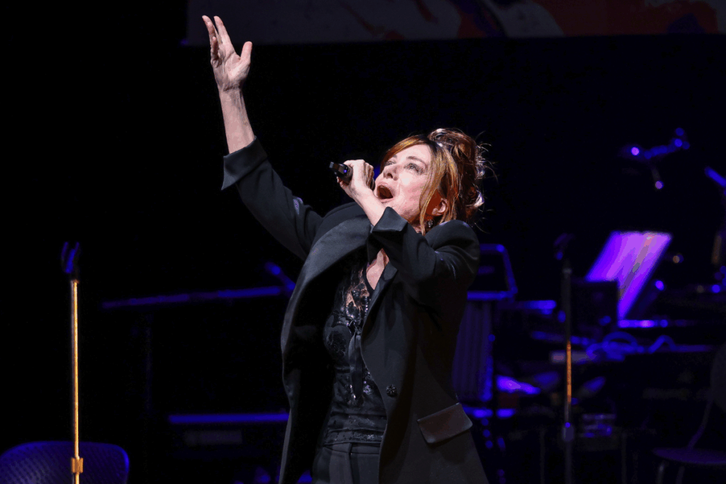They Sang at Carnegie Hall with Bernadette Robinson at Clocktower Centre