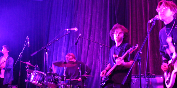 You'll Miss It! w/ Jre + guttergold at Bar Open