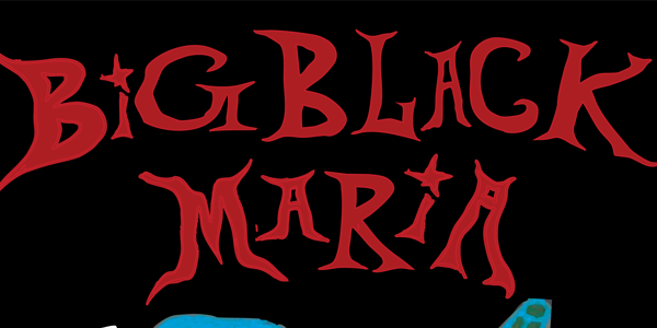 Big Black Maria w/ Purrers + The Morning Birds at Bar Open