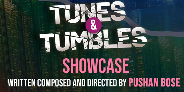 Tunes & Tumbles Showcase at Bar Open