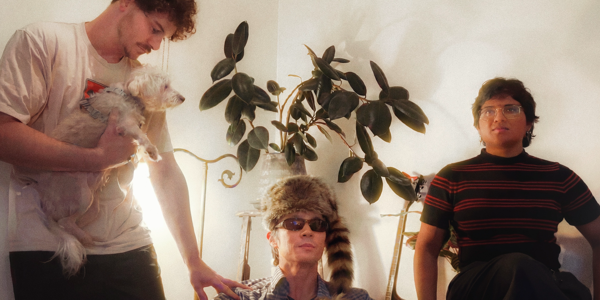 Racoonhead (Album Launch) w/ Day Dreamers + Bitimus at Bar Open