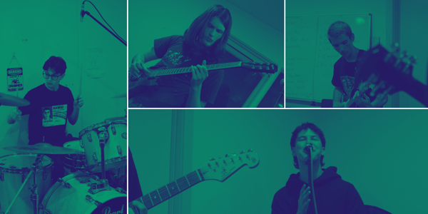 Plastic Trees w/ The Bluebirds + Moss Dealer at Bar Open