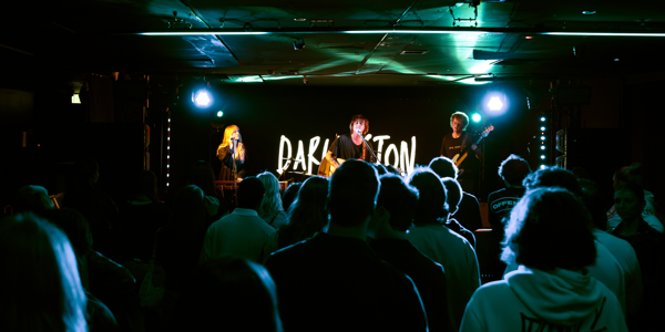 Darlington w/ Fauna + Thomas Rocky at Bar Open