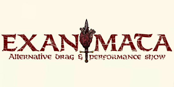 EXANIMATA at Bar Open