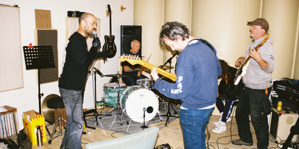 Eddy Current Suppression Ring at Max Watts