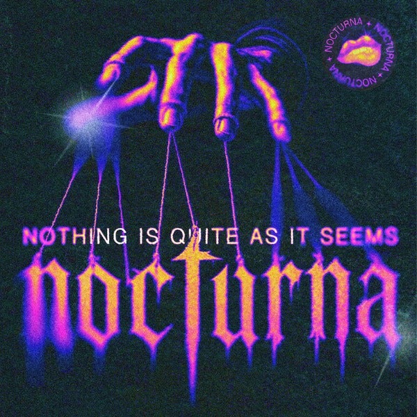 NOCTURNA at The Toff in Town