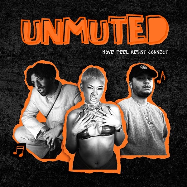 UNMUTED at The Toff in Town