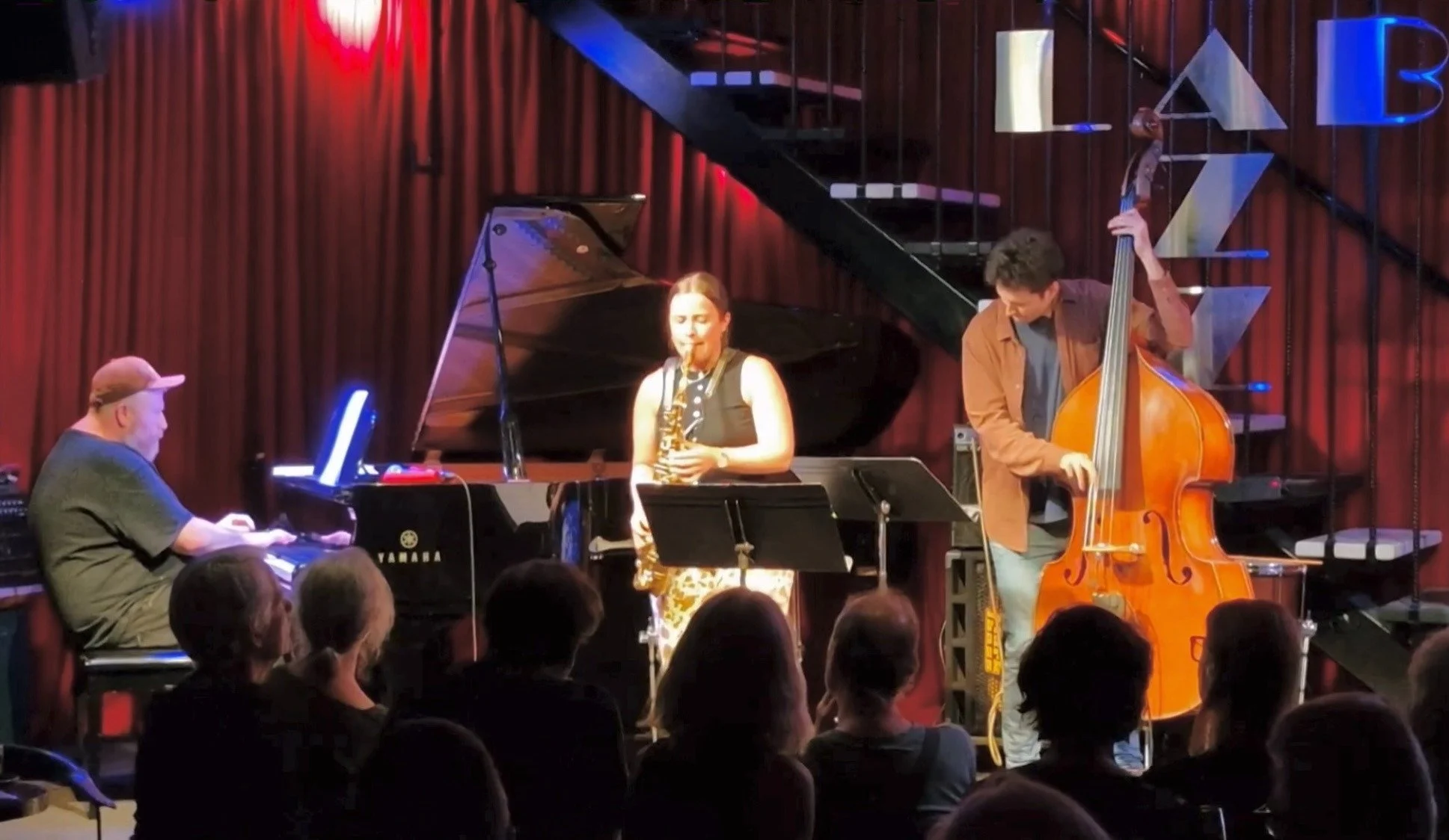 Holly Moore Quartet at The Brunswick Green