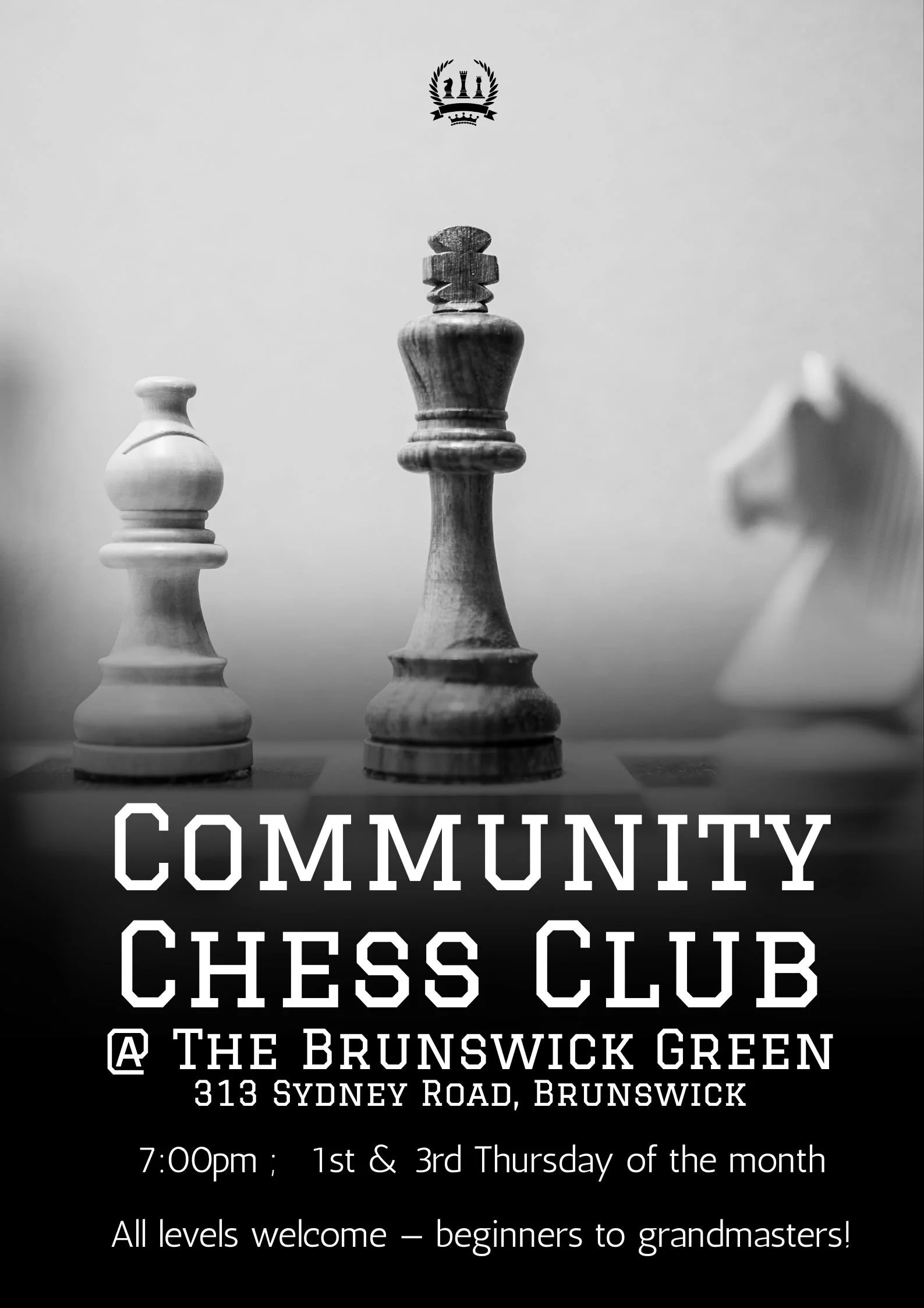 Community Chess Club at The Brunswick Green