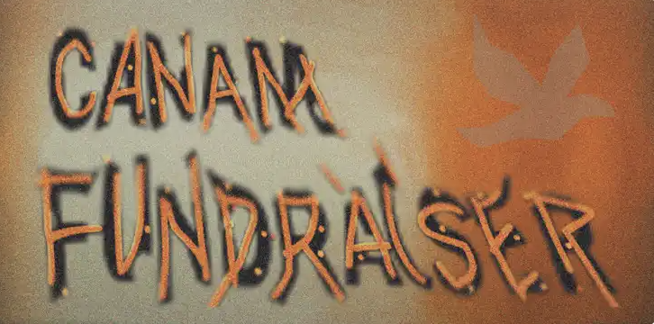 CANAM fundraiser film+music at MISCELLANIA