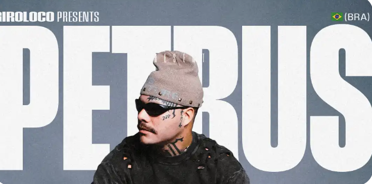 GIROLOCO Presents: PETRUS at MISCELLANIA