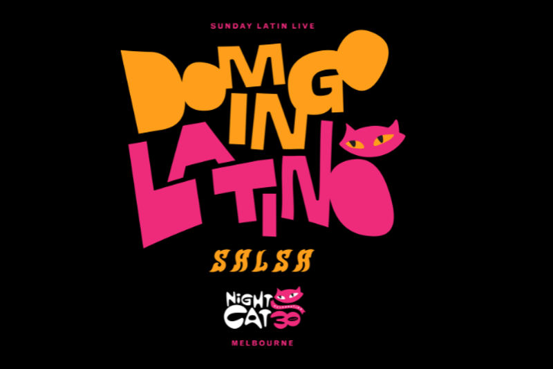 Domingo Latino | Rubén Blades Tribute
Just Announced at The Night Cat