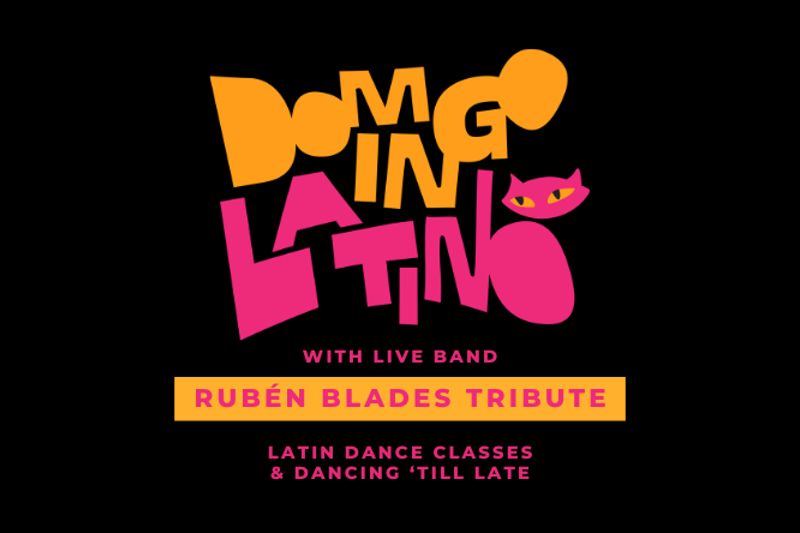 Domingo Latino | Rubén Blades Tribute at The Night Cat