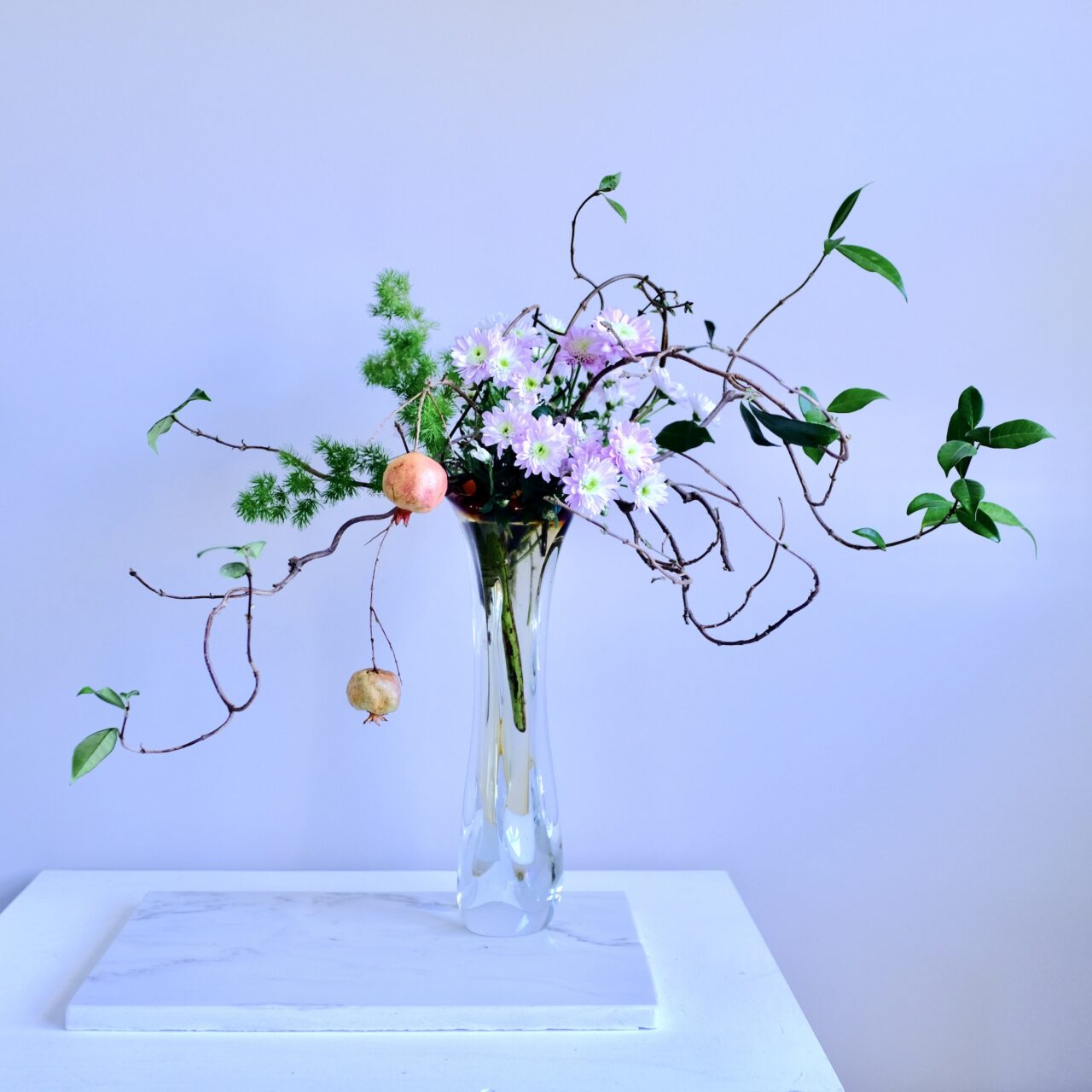 Melbourne Ikebana Festival at Abbotsford Convent